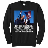 Fight Fight Fight Trump 2024 Sweatshirt