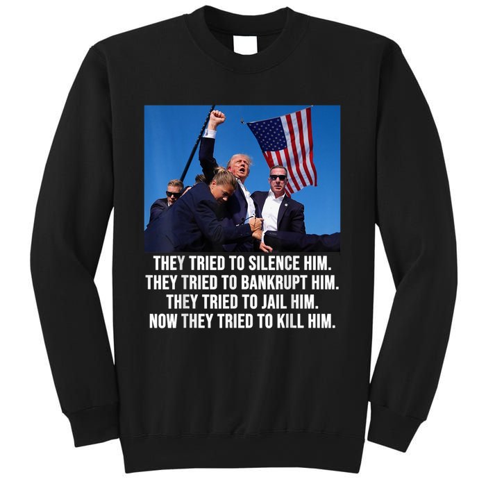 Fight Fight Fight Trump 2024 Sweatshirt