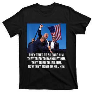 Fight Fight Fight Trump 2024 T-Shirt