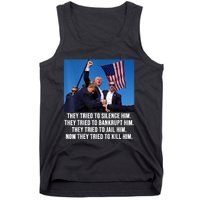 Fight Fight Fight Trump 2024 Tank Top