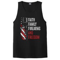 Faith Family Firearms & Freedom Pro God Guns Ar15 PosiCharge Competitor Tank