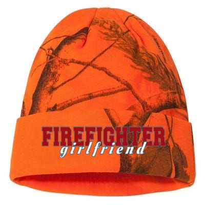 Firefighter Friend Fire Fighter Fiance Thin Red Line Gift Kati Licensed 12" Camo Beanie