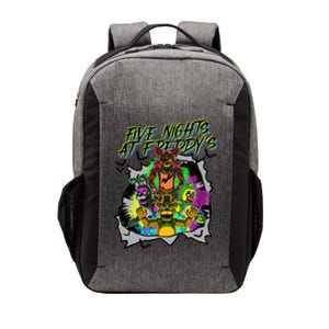 Freddy Fazbear Fnaf Five Nights At Freddys Meme Halloween Vector Backpack