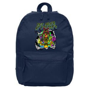 Freddy Fazbear Fnaf Five Nights At Freddys Meme Halloween 16 in Basic Backpack