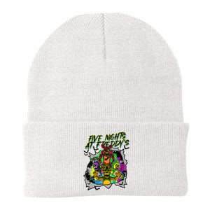 Freddy Fazbear Fnaf Five Nights At Freddys Meme Halloween Knit Cap Winter Beanie