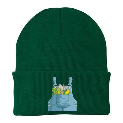 Farmer Farm Farming Life Halloween Costume For Men Knit Cap Winter Beanie