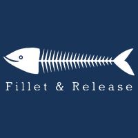 Funny Fishing Fisherman Humor Tee Fillet And Release Cooling Performance Crew T-Shirt