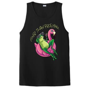 Funny Frog Finer Than Frog Hair PosiCharge Competitor Tank