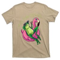 Funny Frog Finer Than Frog Hair T-Shirt