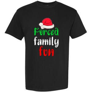 Forced Family Fun Garment-Dyed Heavyweight T-Shirt