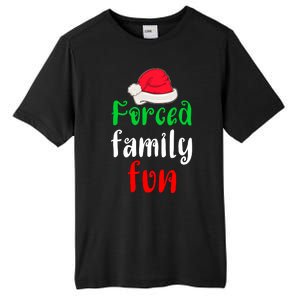 Forced Family Fun Tall Fusion ChromaSoft Performance T-Shirt