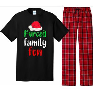 Forced Family Fun Pajama Set