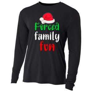 Forced Family Fun Cooling Performance Long Sleeve Crew