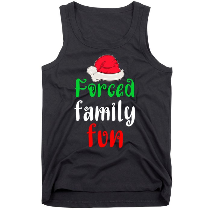 Forced Family Fun Tank Top