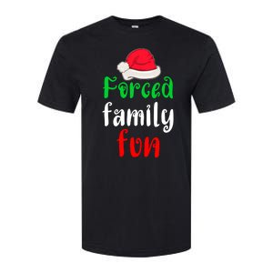 Forced Family Fun Softstyle CVC T-Shirt