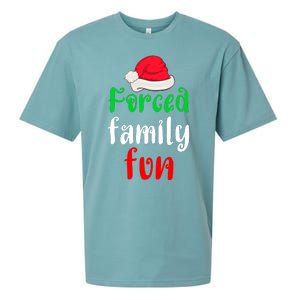 Forced Family Fun Sueded Cloud Jersey T-Shirt