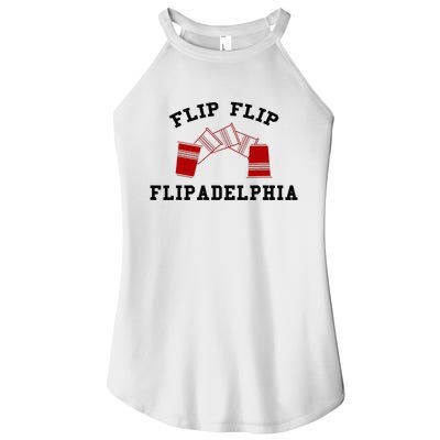 Flip Flip Flipadelphia Women's Perfect Tri Rocker Tank