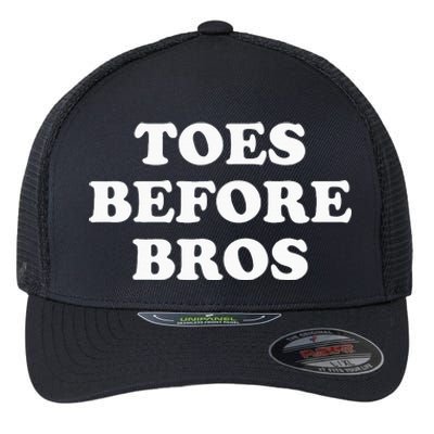 Funny Foot Fetish Kinky Flexfit Unipanel Trucker Cap