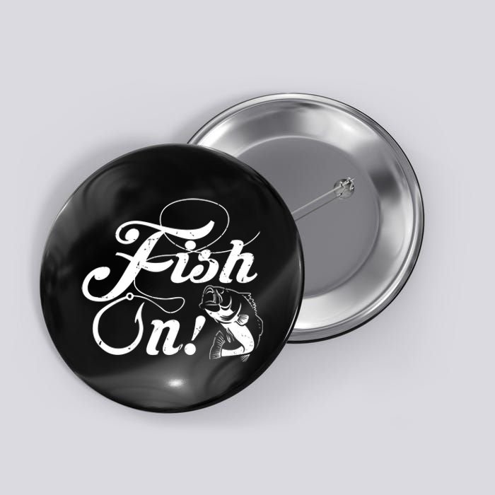 Funny Fishing Button