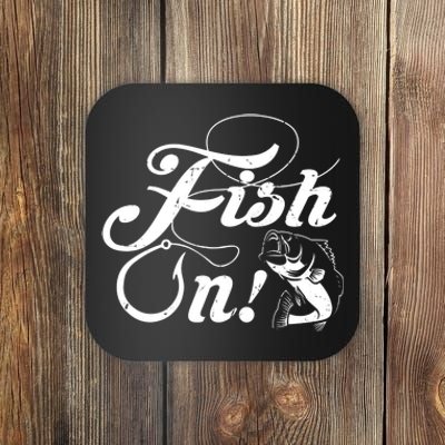 Funny Fishing Coaster