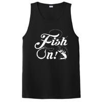 Funny Fishing PosiCharge Competitor Tank