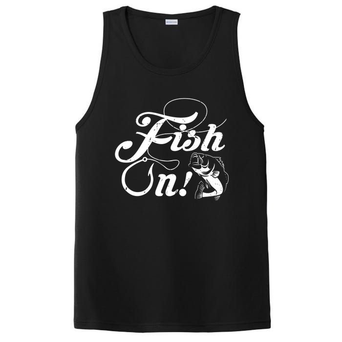 Funny Fishing PosiCharge Competitor Tank