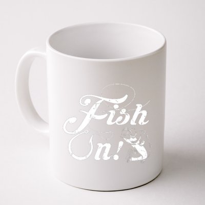 Funny Fishing Coffee Mug