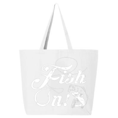 Funny Fishing 25L Jumbo Tote