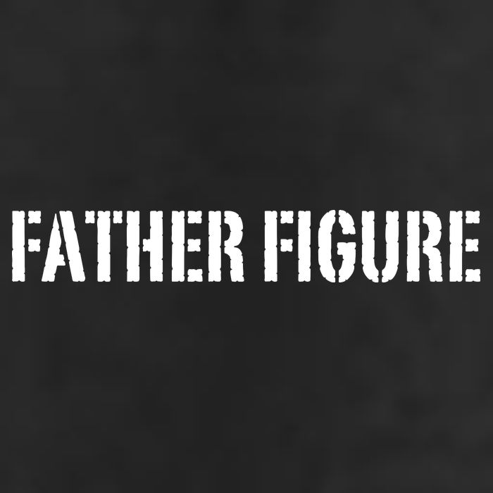 Father Figure 7 Panel Mesh Trucker Snapback Hat
