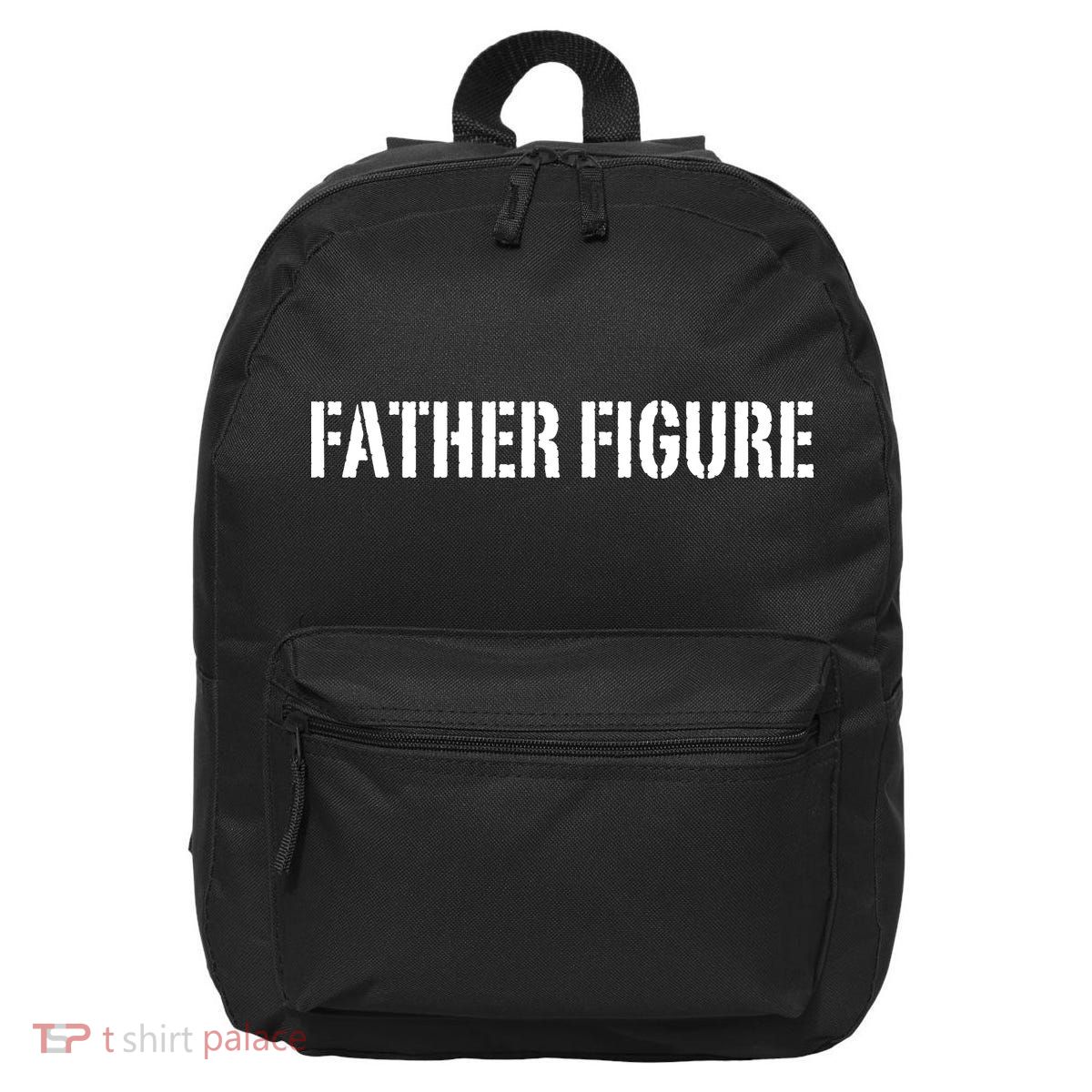 Father Figure 16 in Basic Backpack