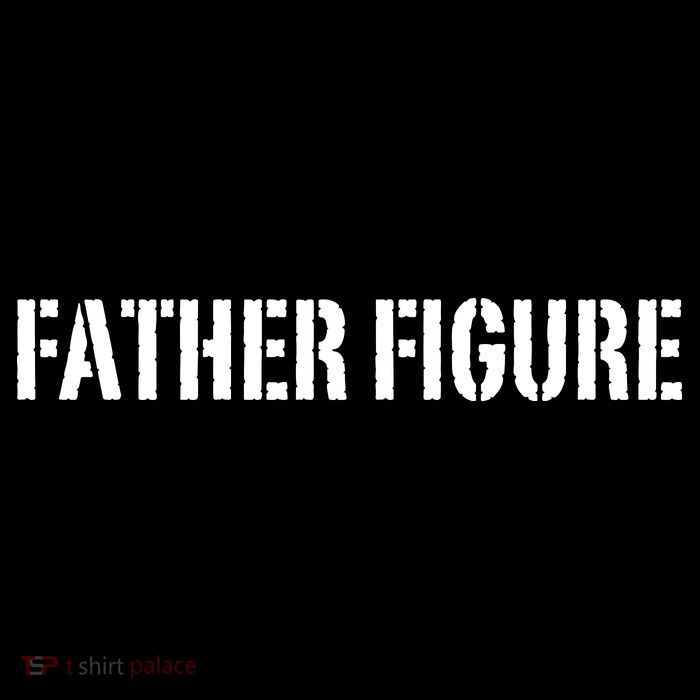 Father Figure Women's V-Neck T-Shirt