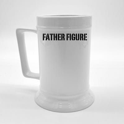 Father Figure Beer Stein