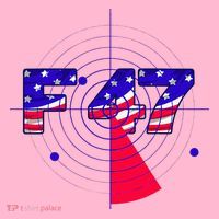 F47 Fighter F-47 Fighter Aircraft  Poster
