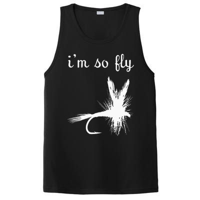 Fly Funny Fishing PosiCharge Competitor Tank