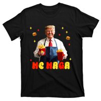 Fast Food Fun Parody Artwork T-Shirt