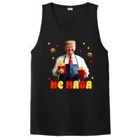 Fast Food Fun Parody Artwork PosiCharge Competitor Tank