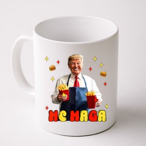 Fast Food Fun Parody Artwork Coffee Mug