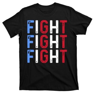 Fight Fight Fight Trump Is My President 2024 T-Shirt