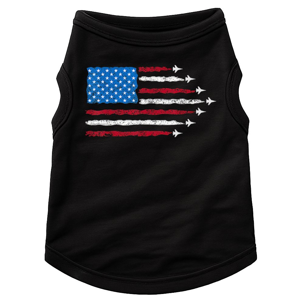 Funny F47 Fighter Jet Trump F 47 Jet Fighter Aircraft Doggie Tank