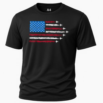 Funny F47 Fighter Jet Trump F 47 Jet Fighter Aircraft Performance Shirt
