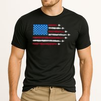 Funny F47 Fighter Jet Trump F 47 Jet Fighter Aircraft Cooling Performance Crew T-Shirt