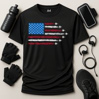Funny F47 Fighter Jet Trump F 47 Jet Fighter Aircraft Cooling Performance Crew T-Shirt