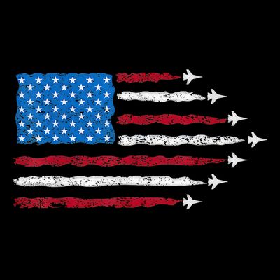 Funny F47 Fighter Jet Trump F 47 Jet Fighter Aircraft T-Shirt