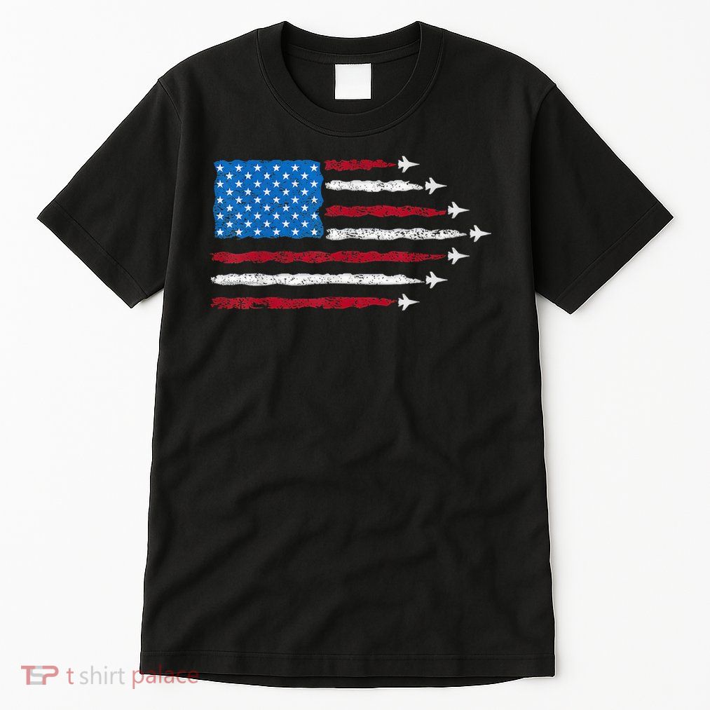Funny F47 Fighter Jet Trump F 47 Jet Fighter Aircraft Tall T-Shirt