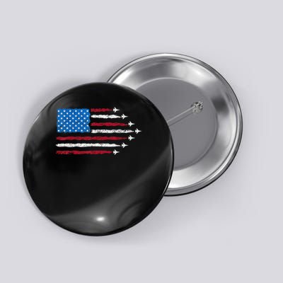 Funny F47 Fighter Jet Trump F 47 Jet Fighter Aircraft Button