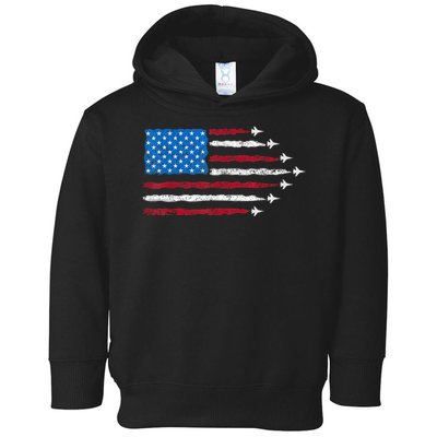 Funny F47 Fighter Jet Trump F 47 Jet Fighter Aircraft Toddler Hoodie