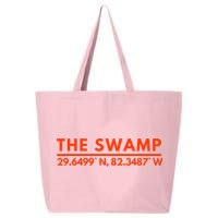 Florida Fl Fans The Swamp 25L Jumbo Tote