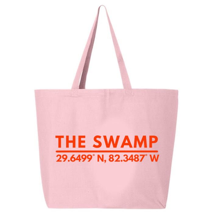 Florida Fl Fans The Swamp 25L Jumbo Tote