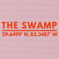 Florida Fl Fans The Swamp 25L Jumbo Tote