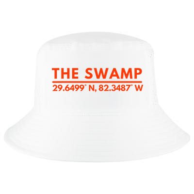 Florida Fl Fans The Swamp Cool Comfort Performance Bucket Hat